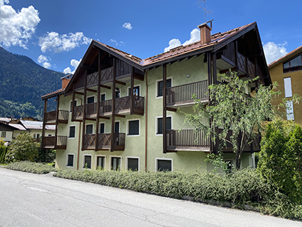 CENTRO TURISTICO IMMOBILIARE