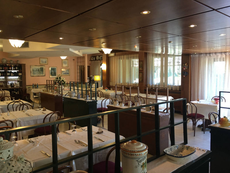 HOTEL RISTORANTE LA LANTERNA