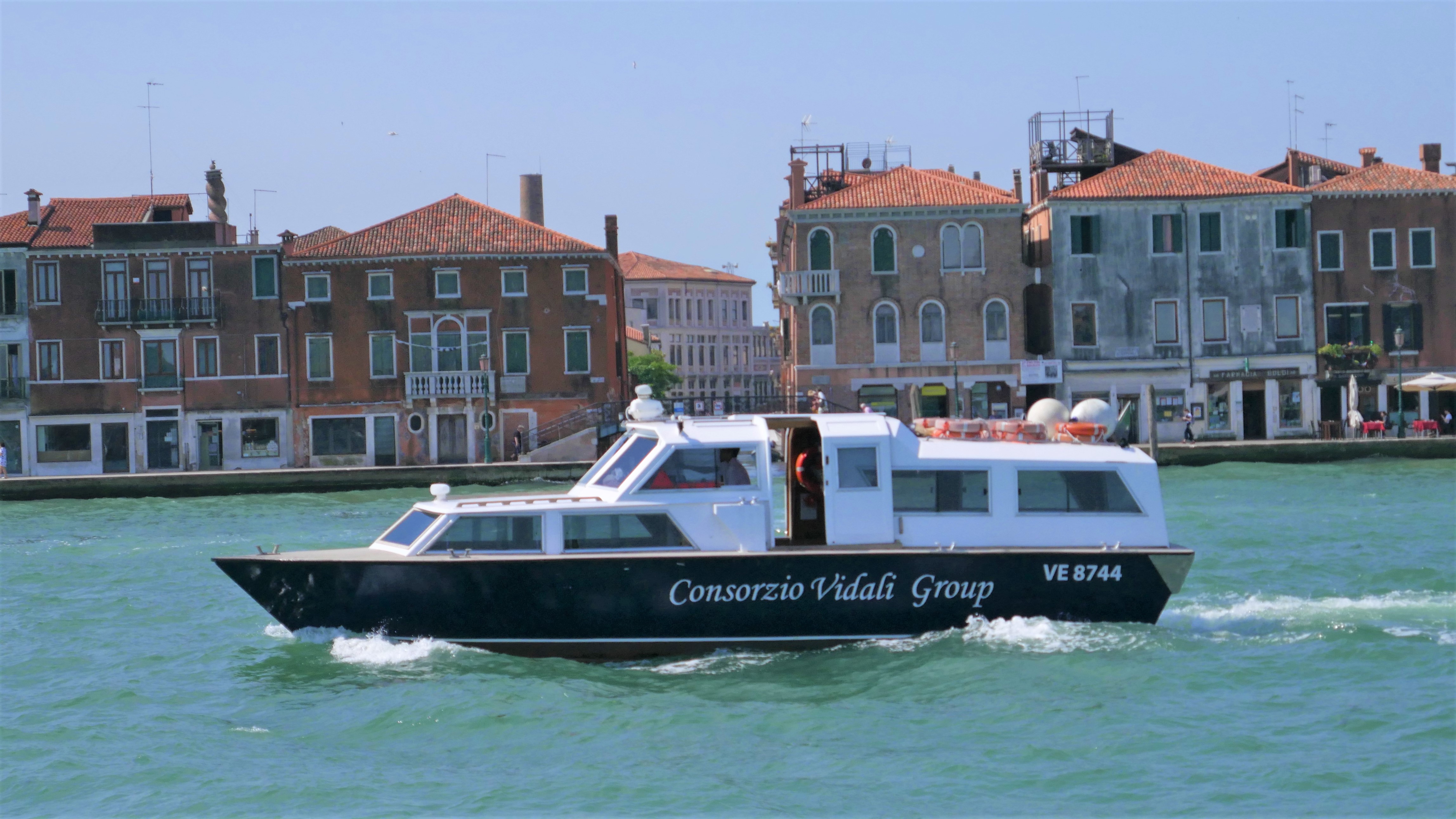 CONSORZIO VIDALI GROUP