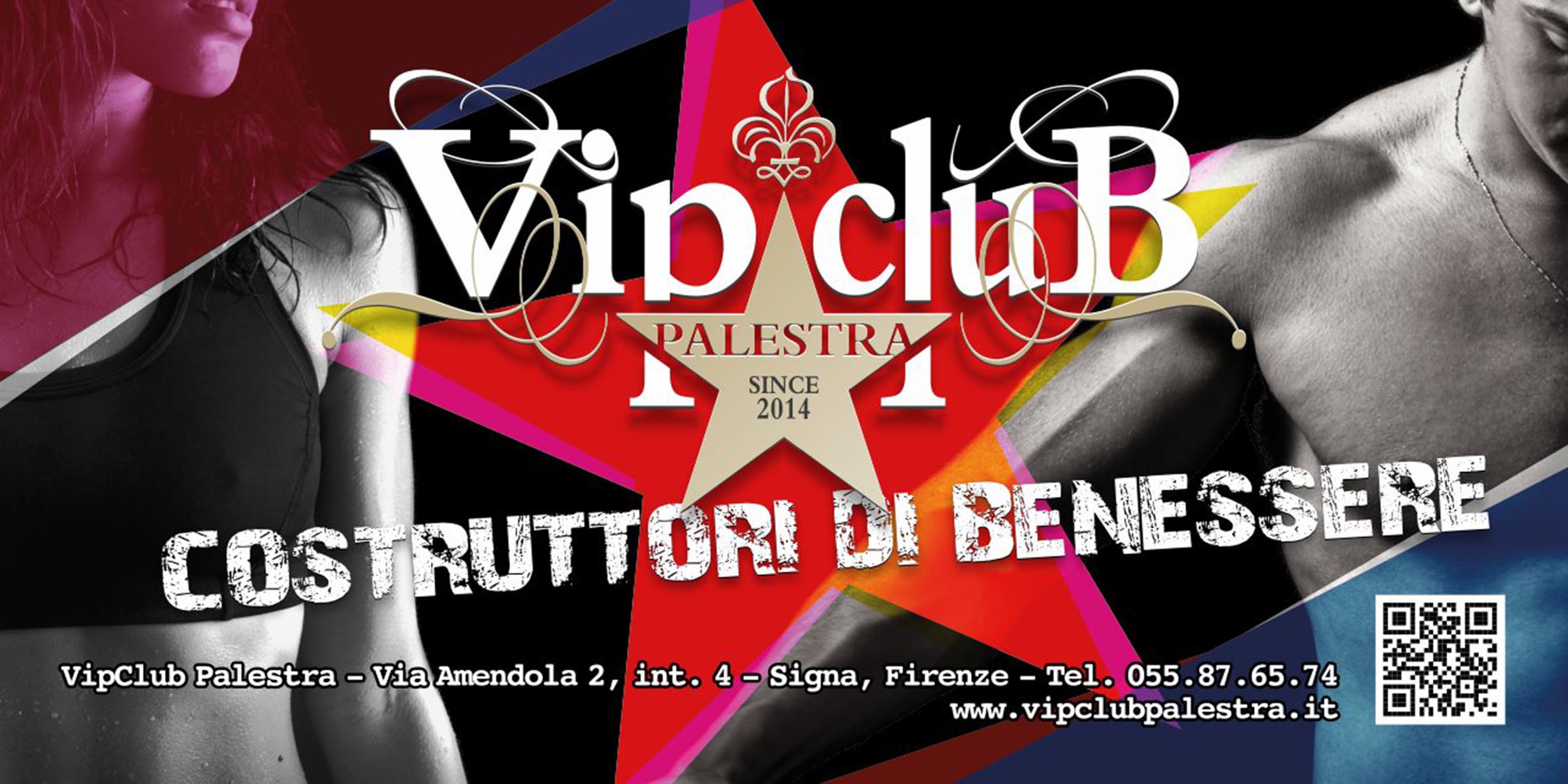 VIP CLUB PALESTRA E CENTRO BENESSERE