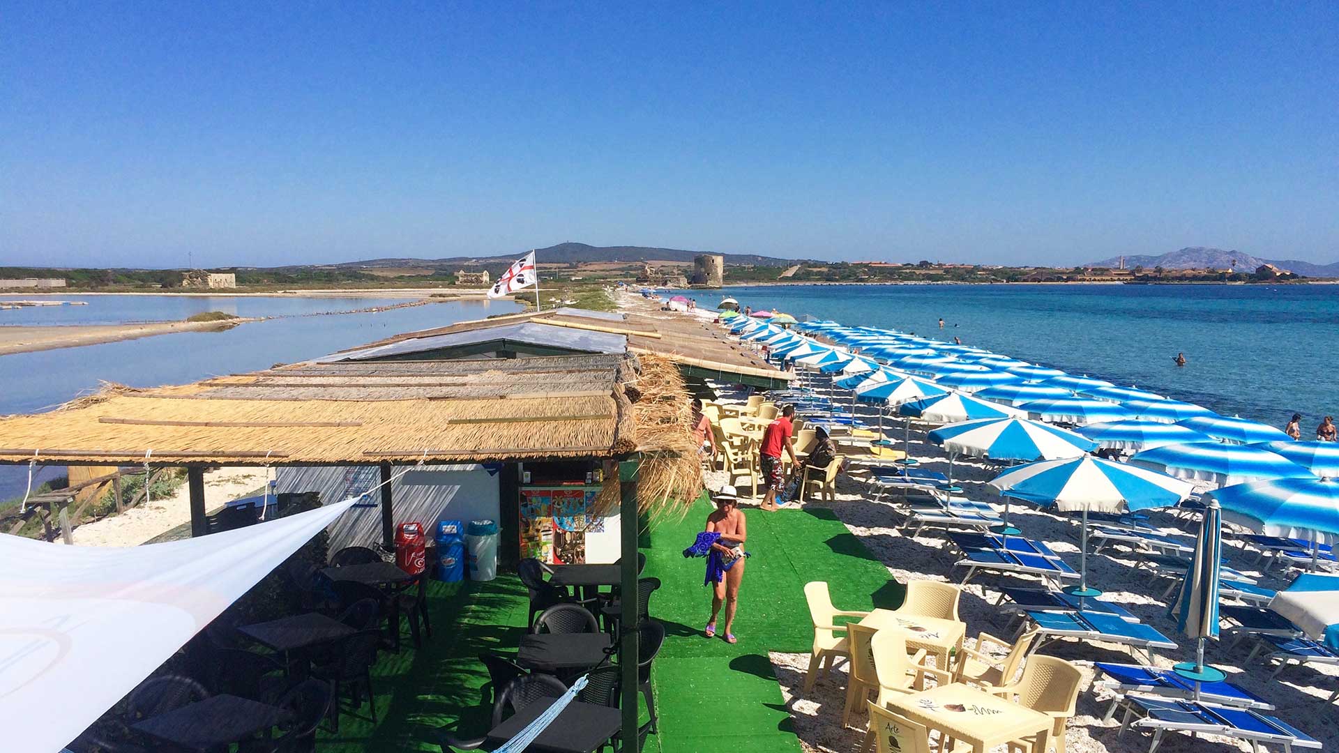 BAGNO SARDIGNA BEACH