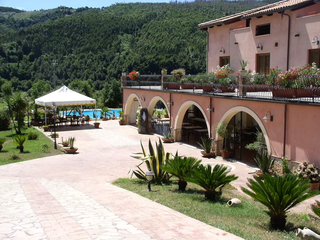 AGRITURISMO SOLARE