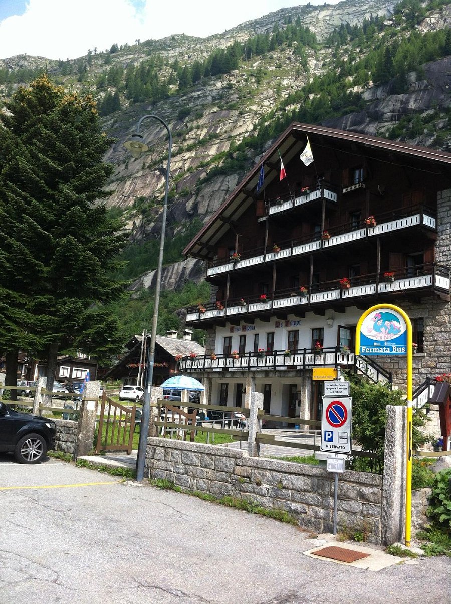 CASA ALPINA DE FILIPPI