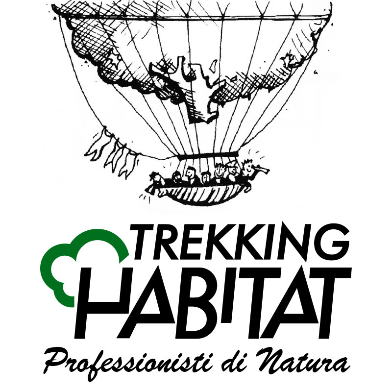 TREKKING HABITAT di Roberto Giunta