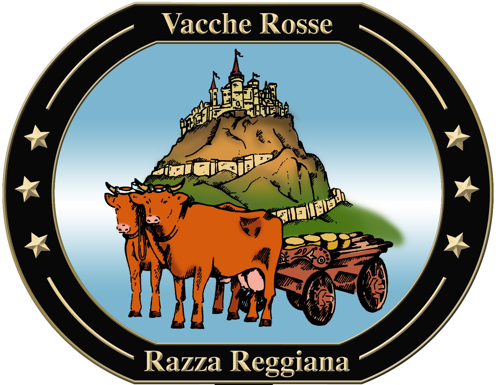 I SAPORI DELLE VACCHE ROSSE SRL