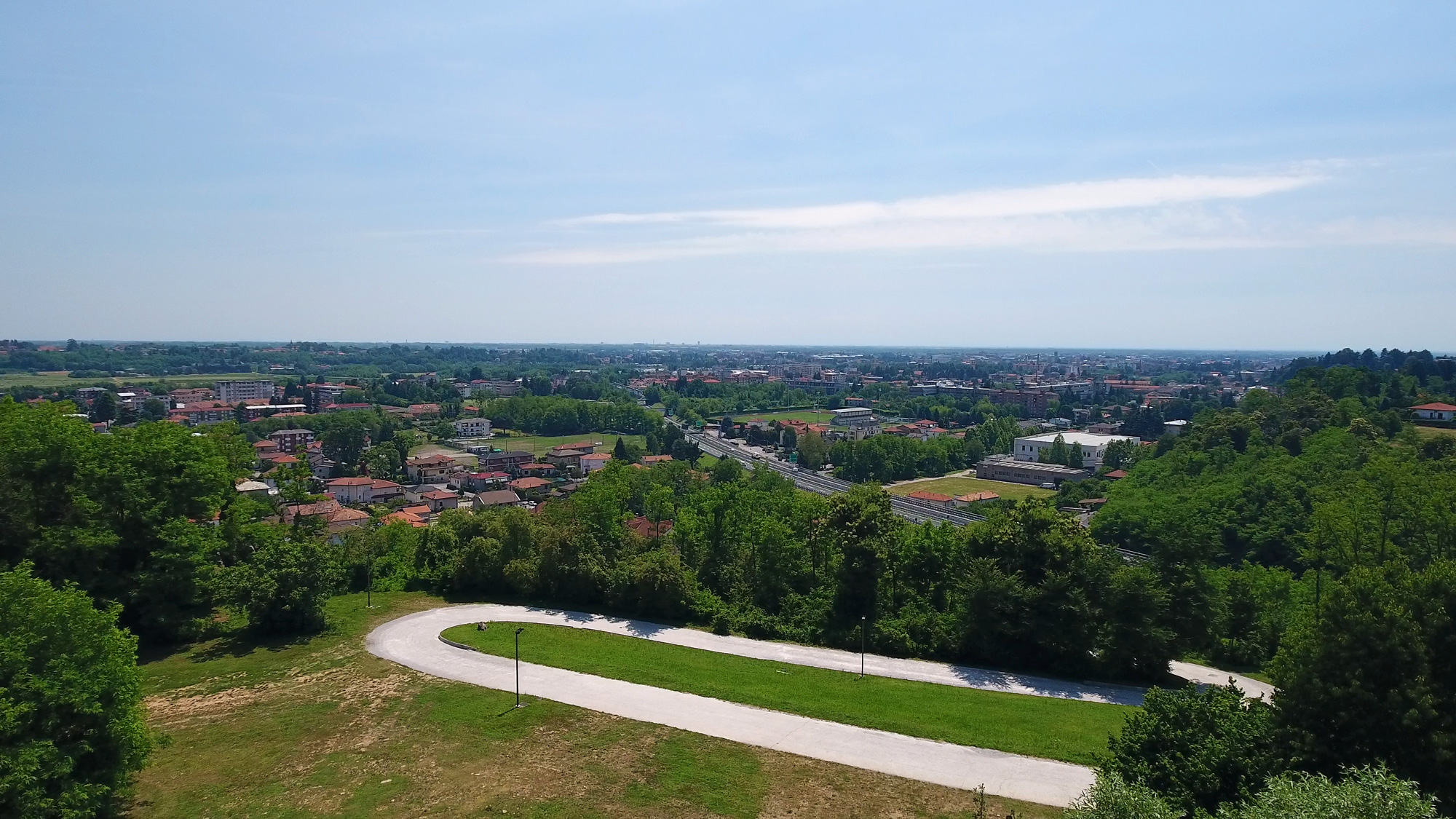 CASCINA MONTE DIVISO CENTRO PARCO DEL TICINO