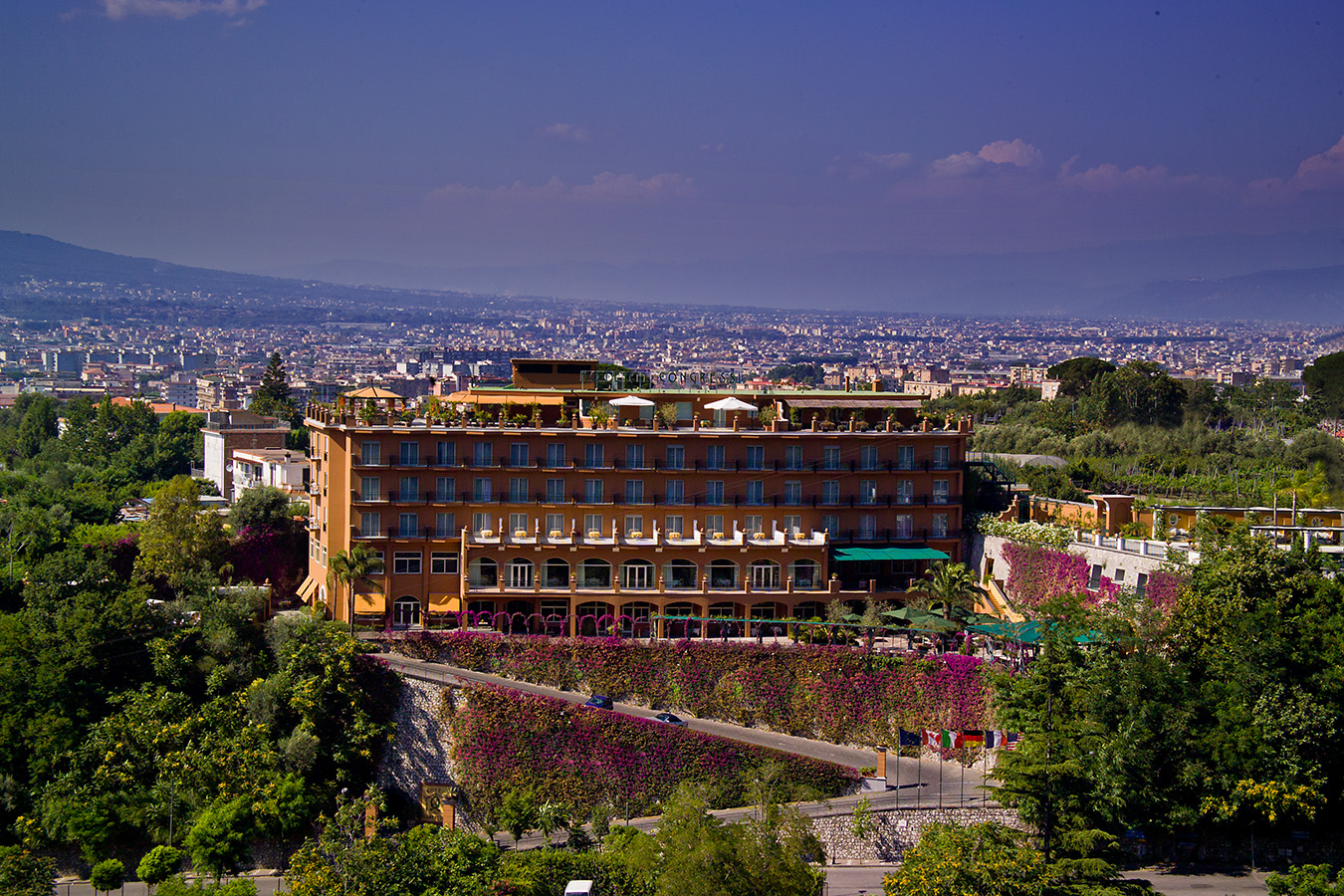 HOTEL DEI CONGRESSI
