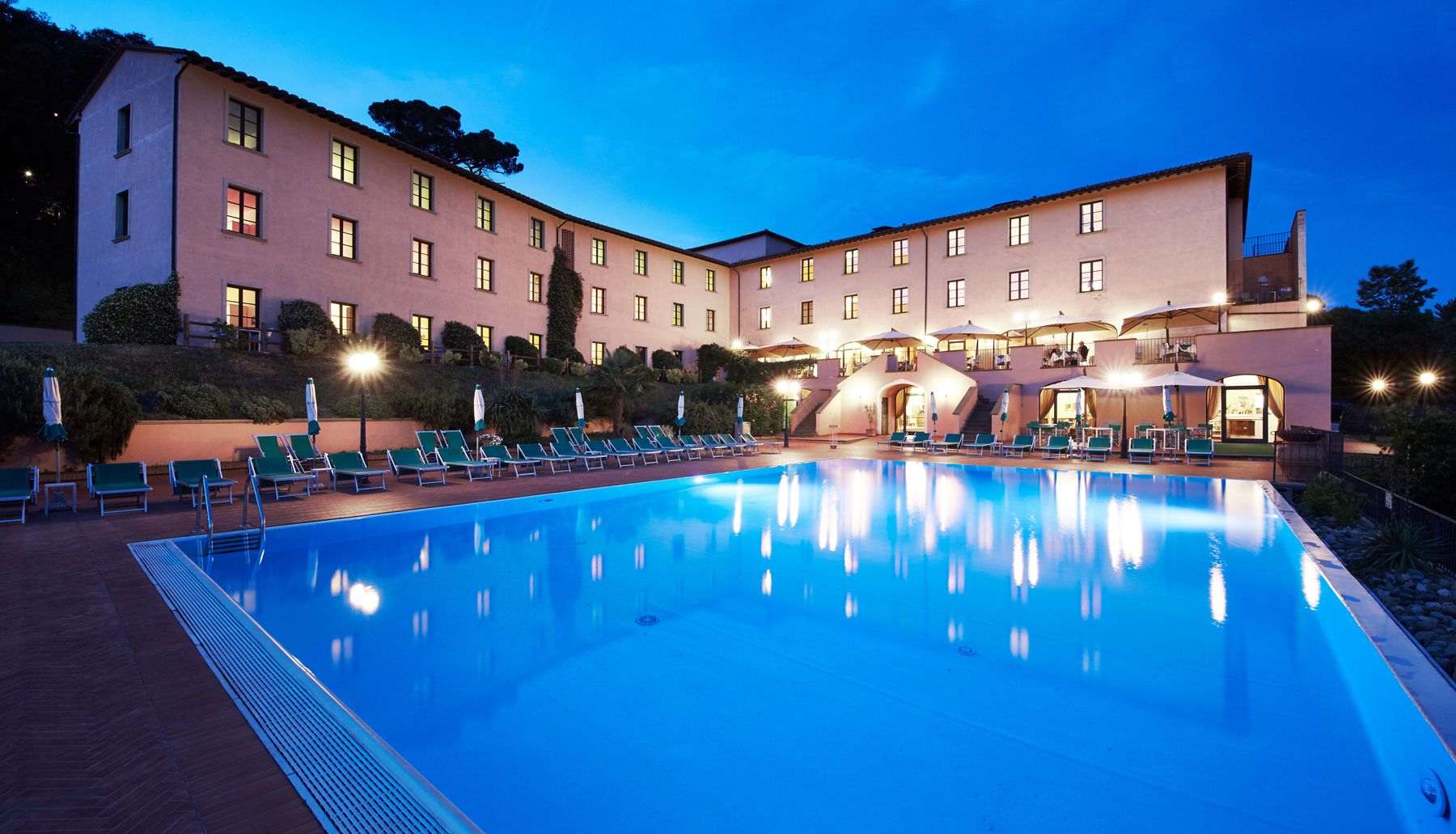 PARK HOTEL LE FONTI