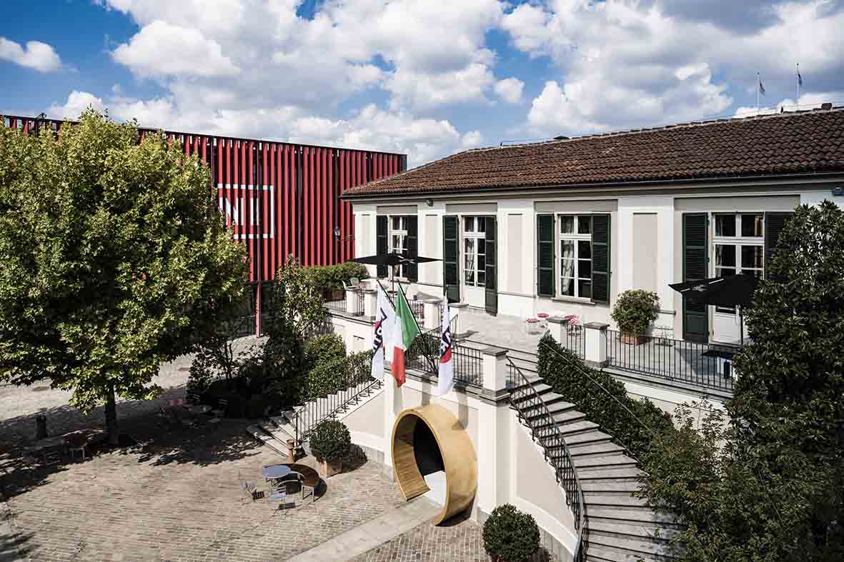 CASA MARTINI - MARTINI & ROSSI