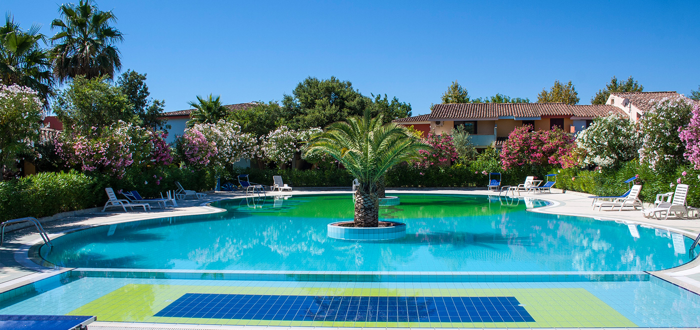 RESIDENCE OASI ANFITEATRO