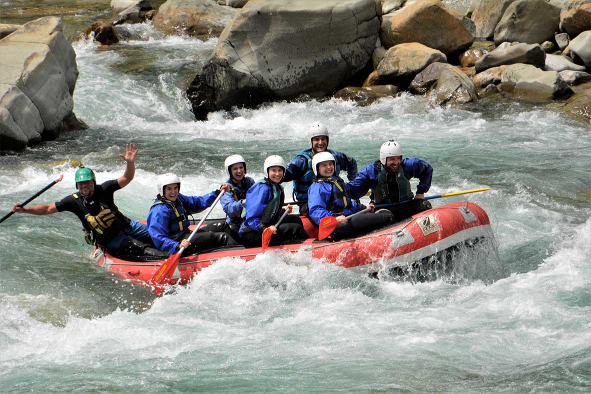 MONROSA CENTRO CANOA E RAFTING