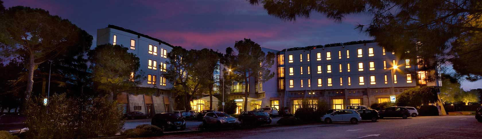 HOTEL FEDERICO II