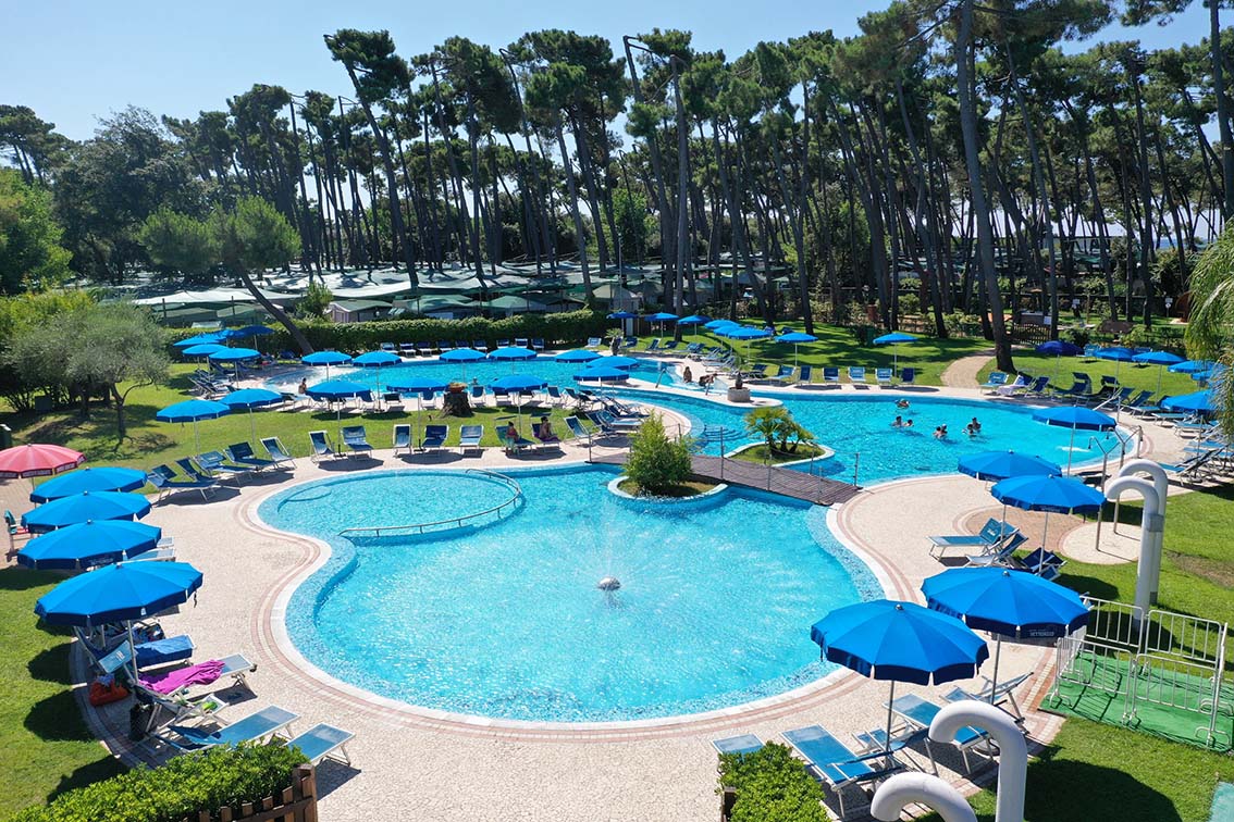 SETTEBELLO VILLAGE AND CAMPING