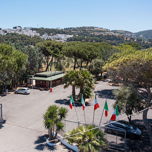 VILLAGGIO TURISTICO CAMPING PARCO DEGLI ULIVI