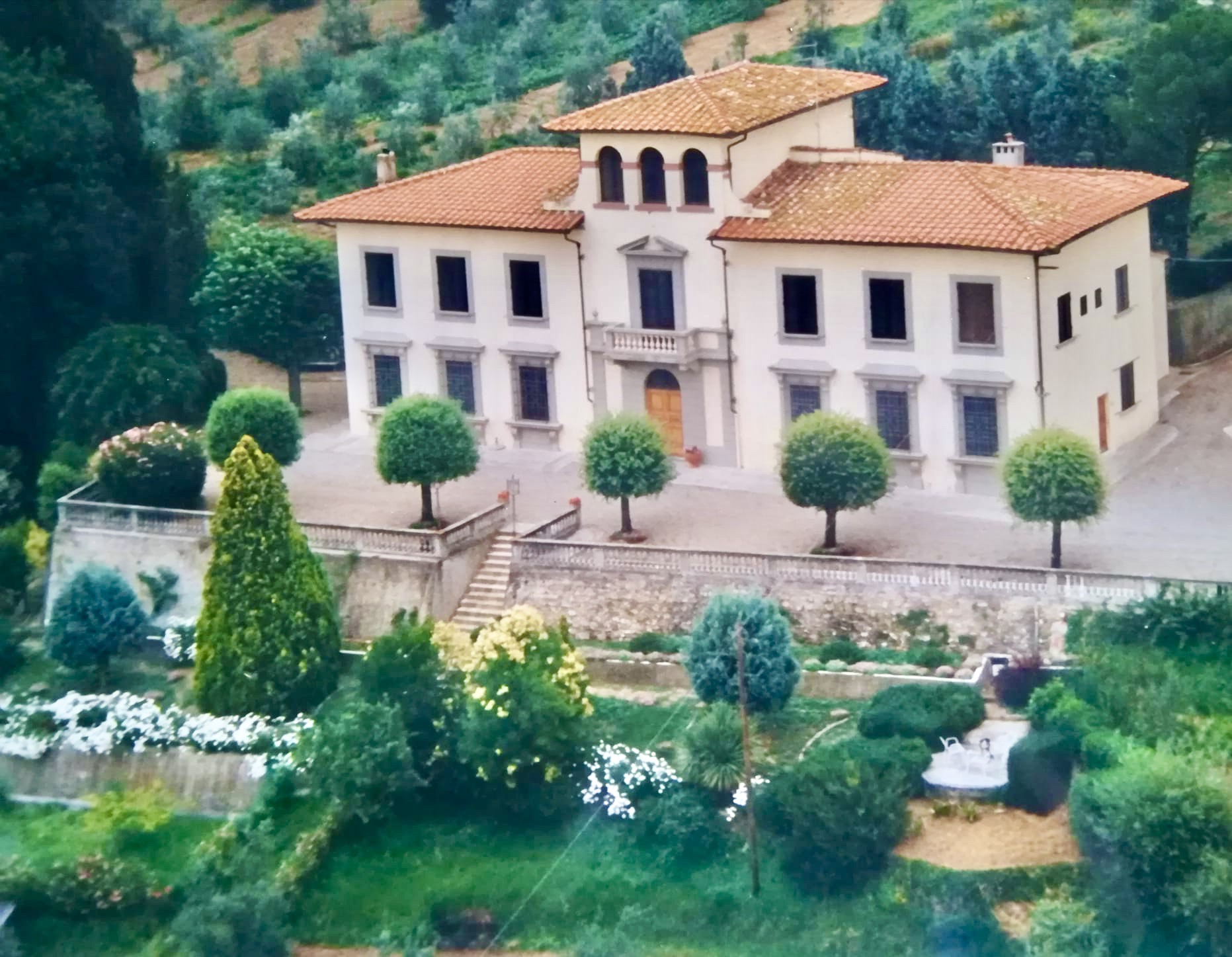 VILLA MONTEVERDI