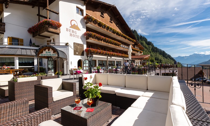 WELLNESS SPORTHOTEL RATSCHINGS