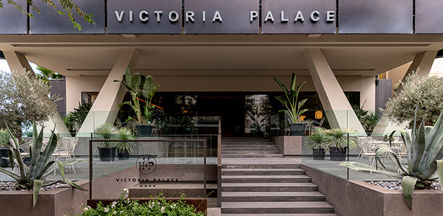 VICTORIA PALACE HOTEL