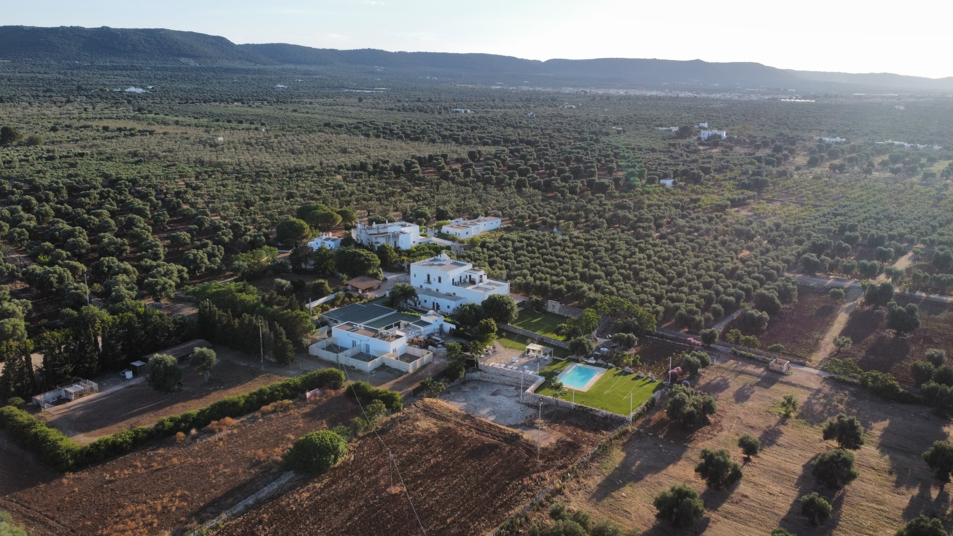 MASSERIA BORGO SANTURI