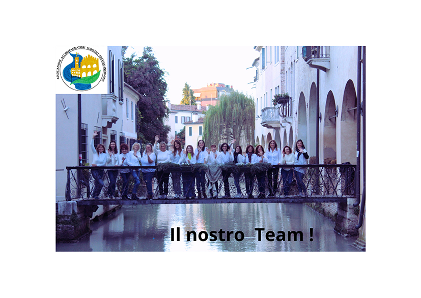 ASSOCIAZIONE ACCOMPAGNATORI TURISTICI TREVISO INCOMING