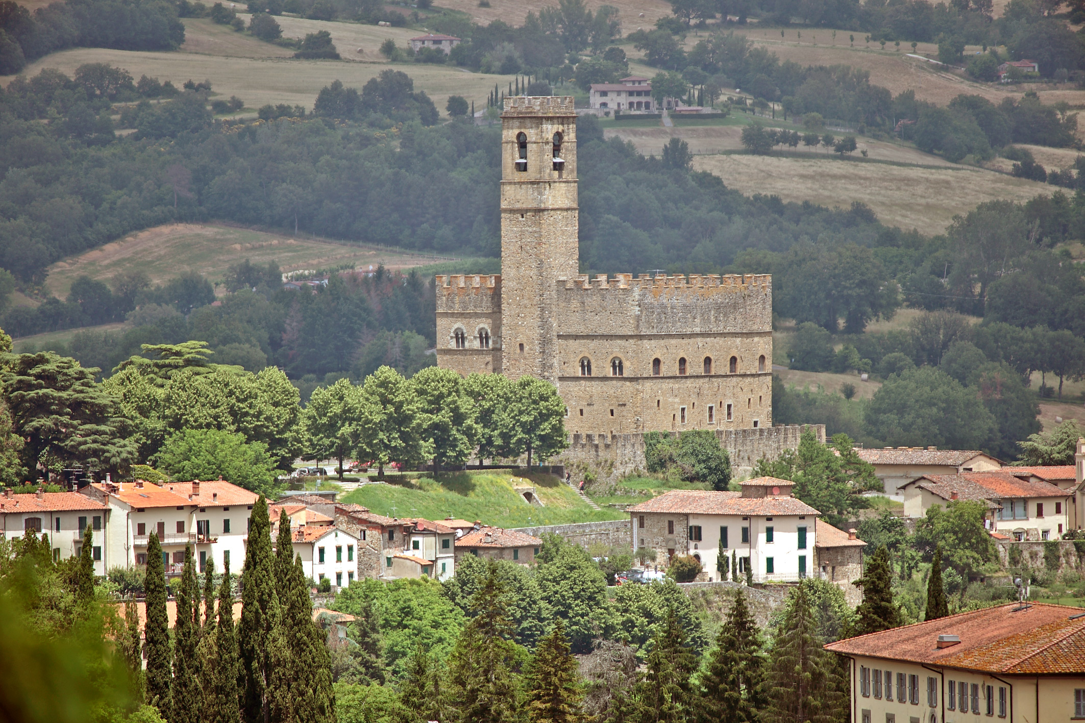 VISITE GUIDATE AREZZO