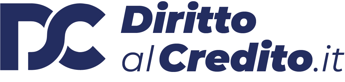 DIRITTO AL CREDITO - STUDIO PROFESSIONALE